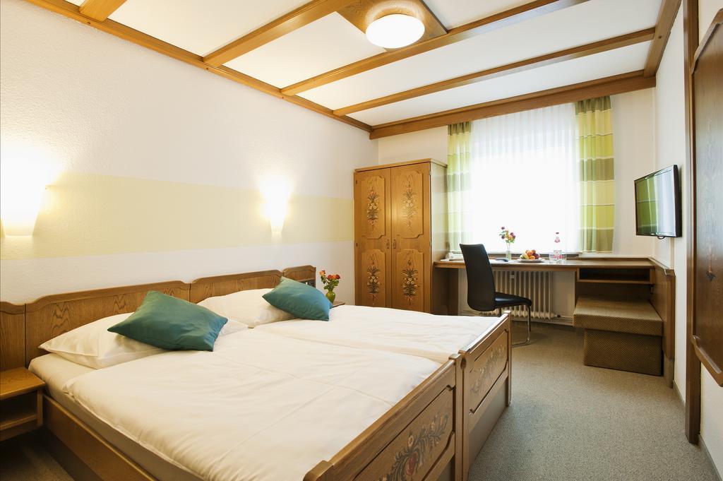 Hotel Kaeferstein Garni 3*
