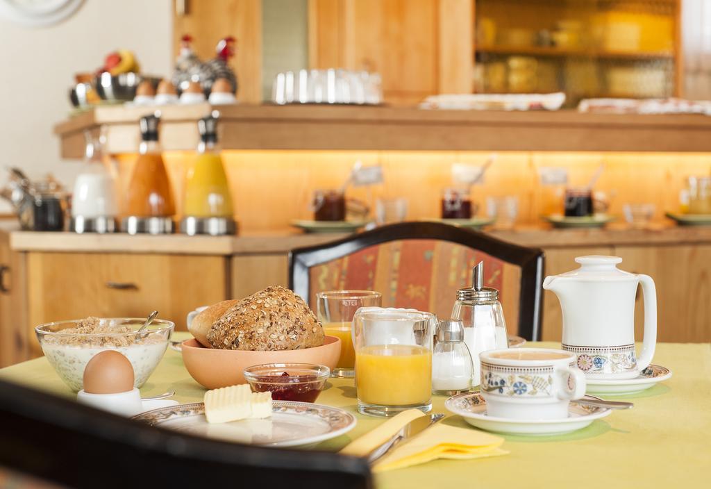 Hotel Kaeferstein Garni 3*